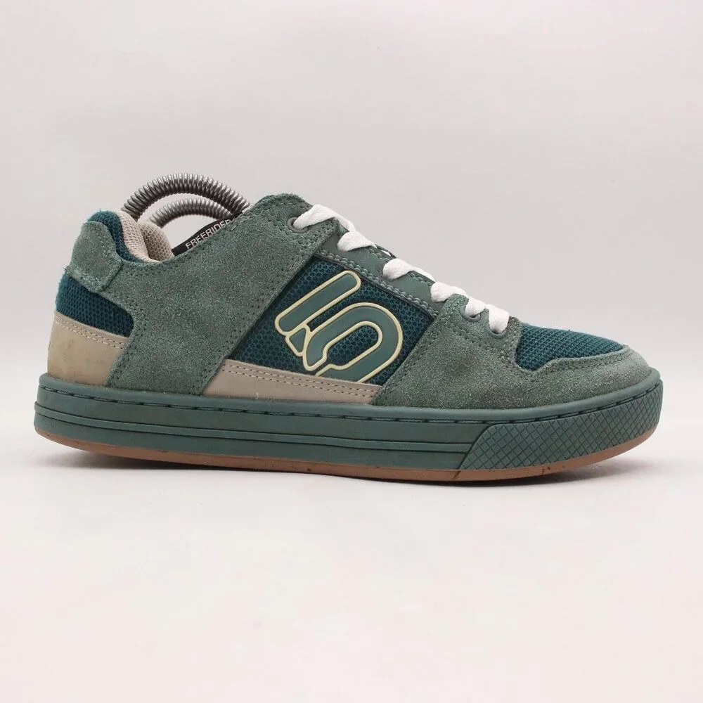 Adidas Five Ten Freerider Canvas Mountain Bike Shoes  Women's 8 Sneakers FX4451